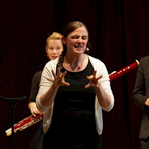 Krimskramsgeschichten, &copy; Acelga Quintett, Foto: SébastienGrébille