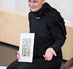 Ute Legner, &copy; MEHR MUSIK!, Foto: Frauke Wichmann
