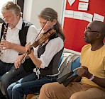 &copy; MEHR MUSIK! Augsburg, Foto: Frauke Wichmann
