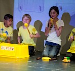 Kinderzimmer 2015, &copy; MEHR MUSIK!, Foto: Frauke Wichmann