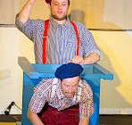 &copy; MEHR MUSIK!, Foto: Frauke Wichmann