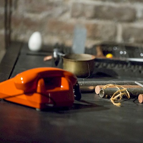 HörTheater 2015 bei Quick & Dirty