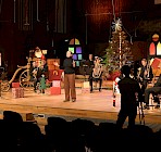 &copy; DRP, Foto: Mechthild Schneider; mit Radio Brass Saar