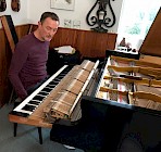 Zu Gast: Helmut Troendle