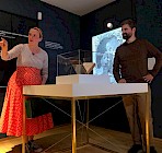 Zu Gast: Simon Pickel