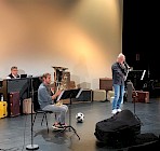 Zu Gast: Thomas Ehrmann & Fabian Heichele
