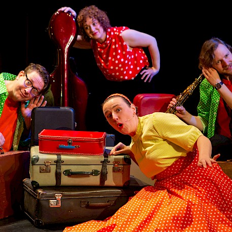 © MEHR MUSIK!, Foto: Frauke Wichmann