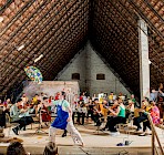 &copy; Musikfest Blumenthal, Foto: Gérard Essaka (2023)