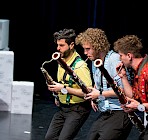 &copy; MEHR MUSIK!, Foto: Frauke Wichmann (Augsburg, 2017)