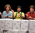 &copy; MEHR MUSIK!, Foto: Frauke Wichmann (Augsburg, 2017)