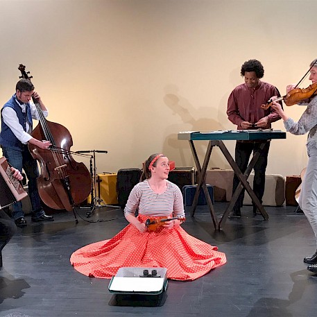 © MEHR MUSIK!, Foto: Ute Legner