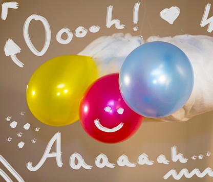 Die wundersamen M&auml;rchenballons