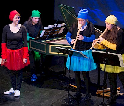 &copy; MEHR MUSIK!, Foto: Frauke Wichmann