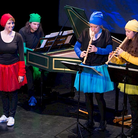 © MEHR MUSIK!, Foto: Frauke Wichmann